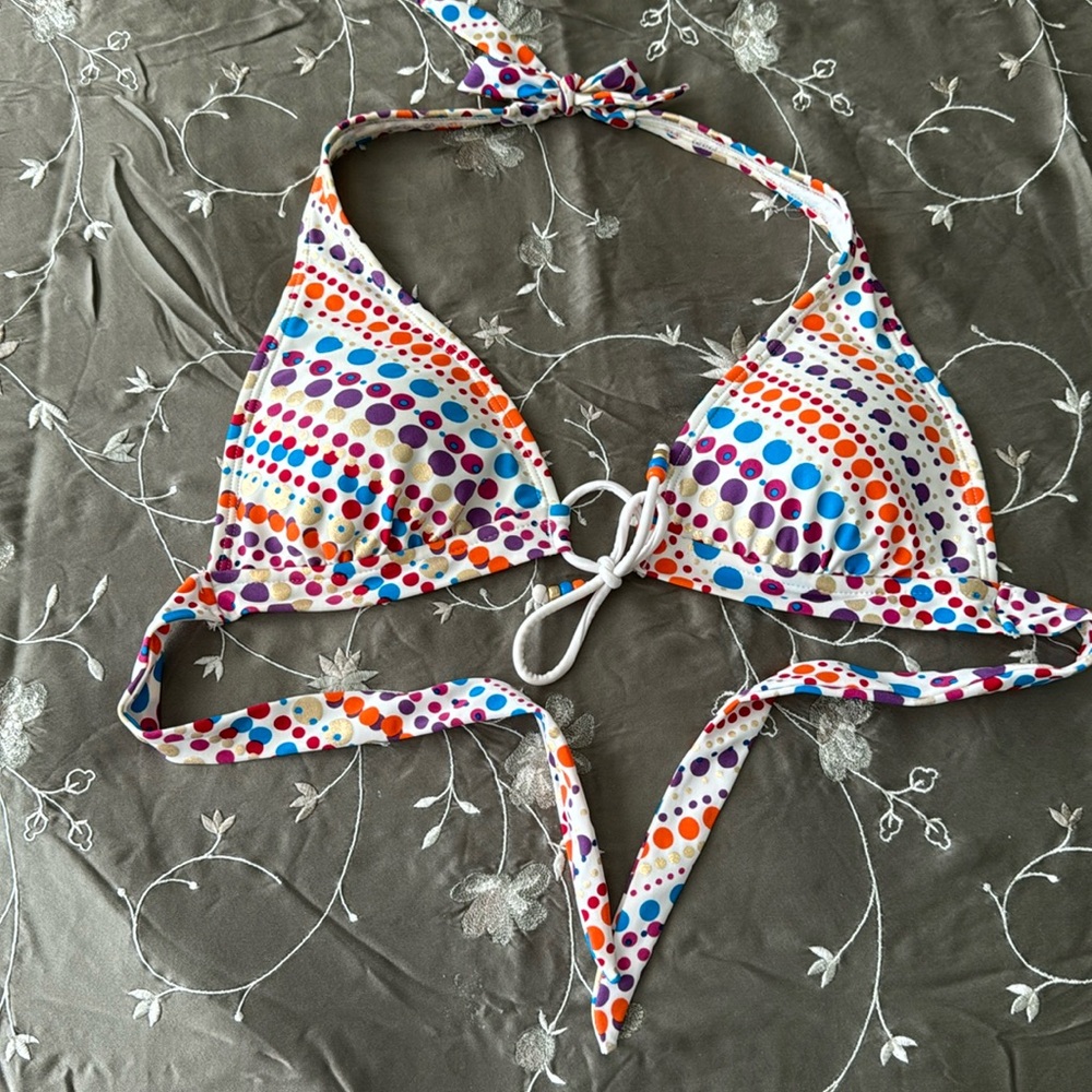 Decree size L bikini top